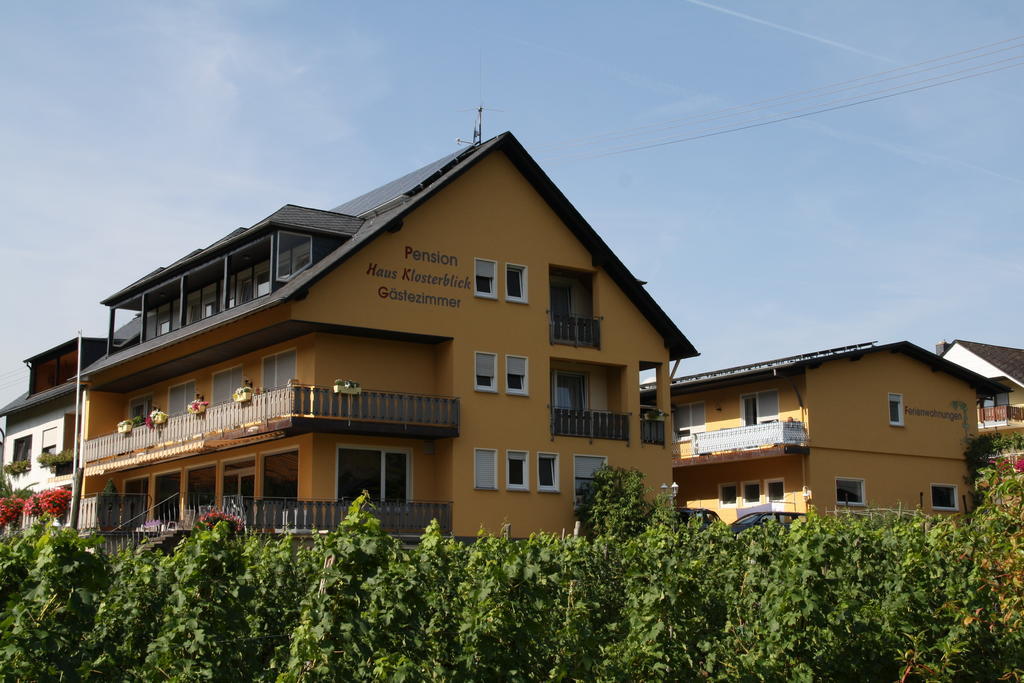 Haus Klosterblick Krov Ngoại thất bức ảnh