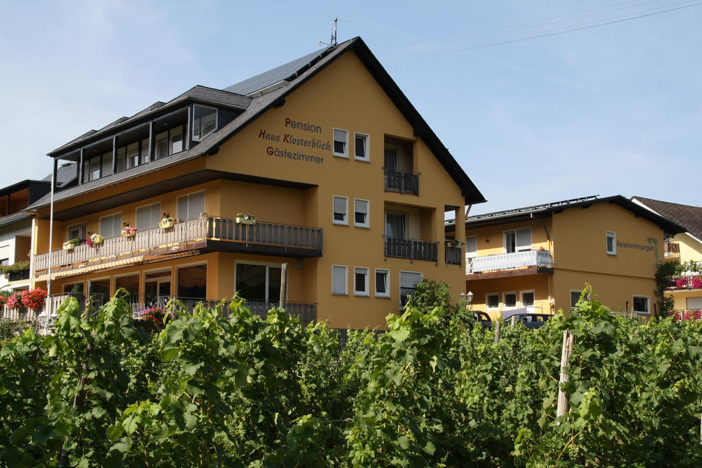 Haus Klosterblick Krov Ngoại thất bức ảnh