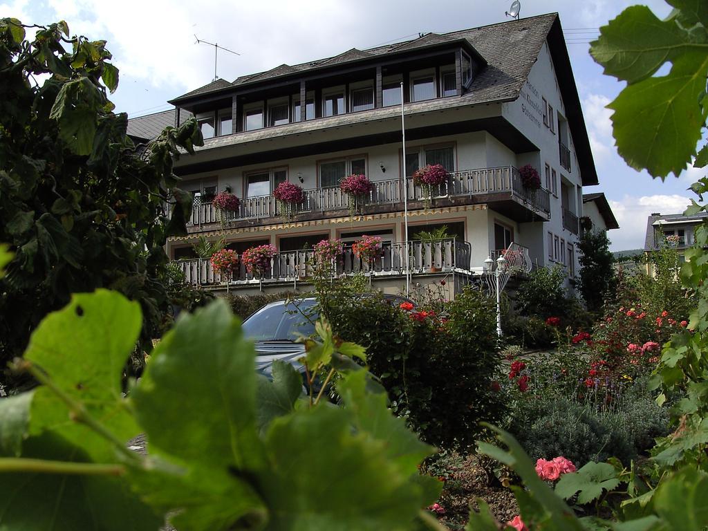 Haus Klosterblick Krov Ngoại thất bức ảnh