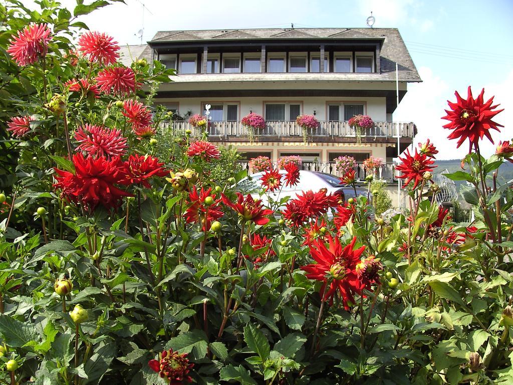 Haus Klosterblick Krov Ngoại thất bức ảnh