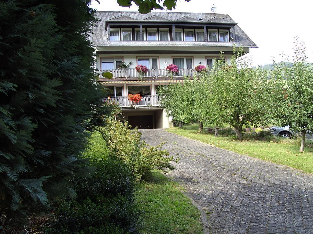 Haus Klosterblick Krov Ngoại thất bức ảnh