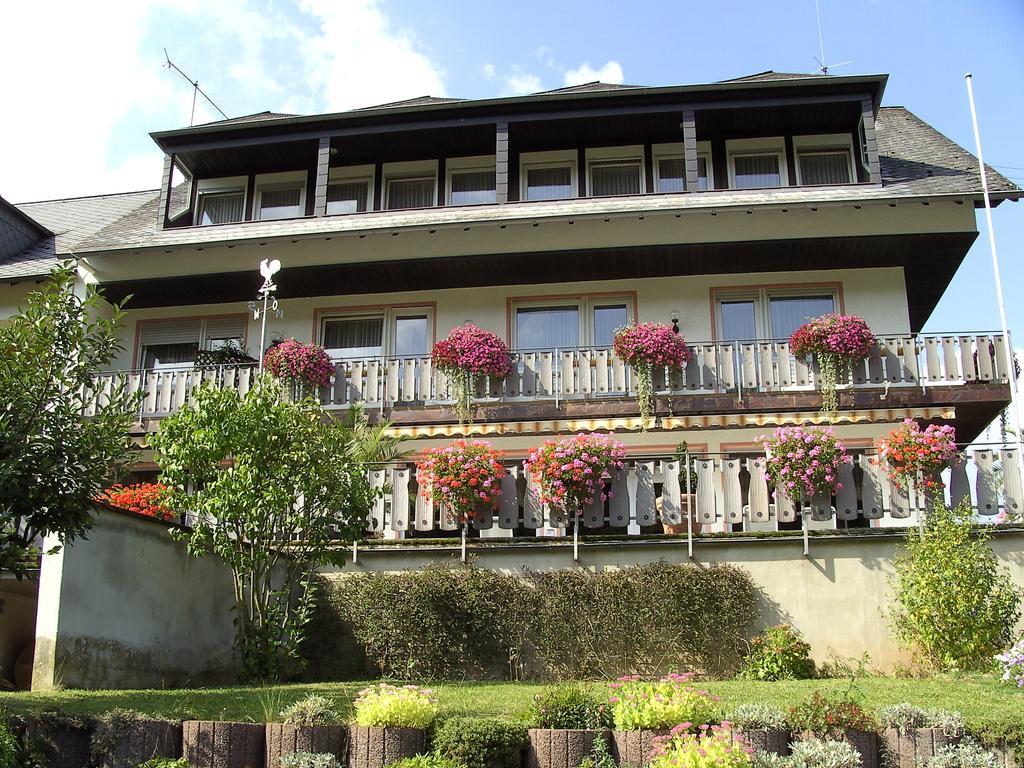 Haus Klosterblick Krov Ngoại thất bức ảnh