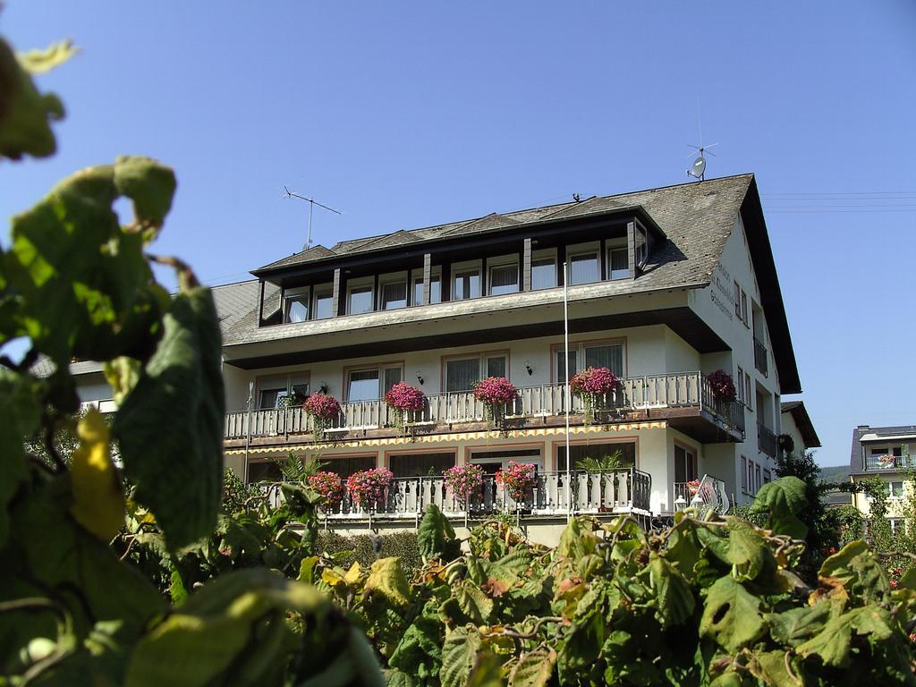 Haus Klosterblick Krov Ngoại thất bức ảnh